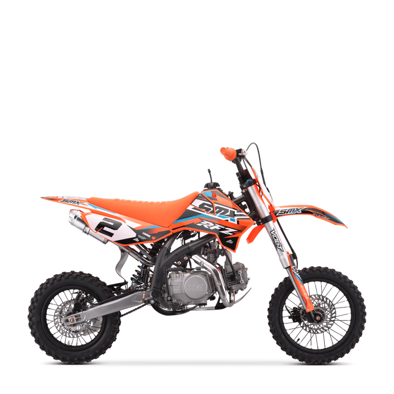 Dirt Bike RFZ 150cc (Soon Out of Stock)