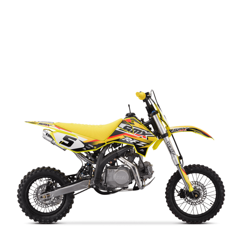 Dirt Bike RFZ 150cc (Soon Out of Stock)