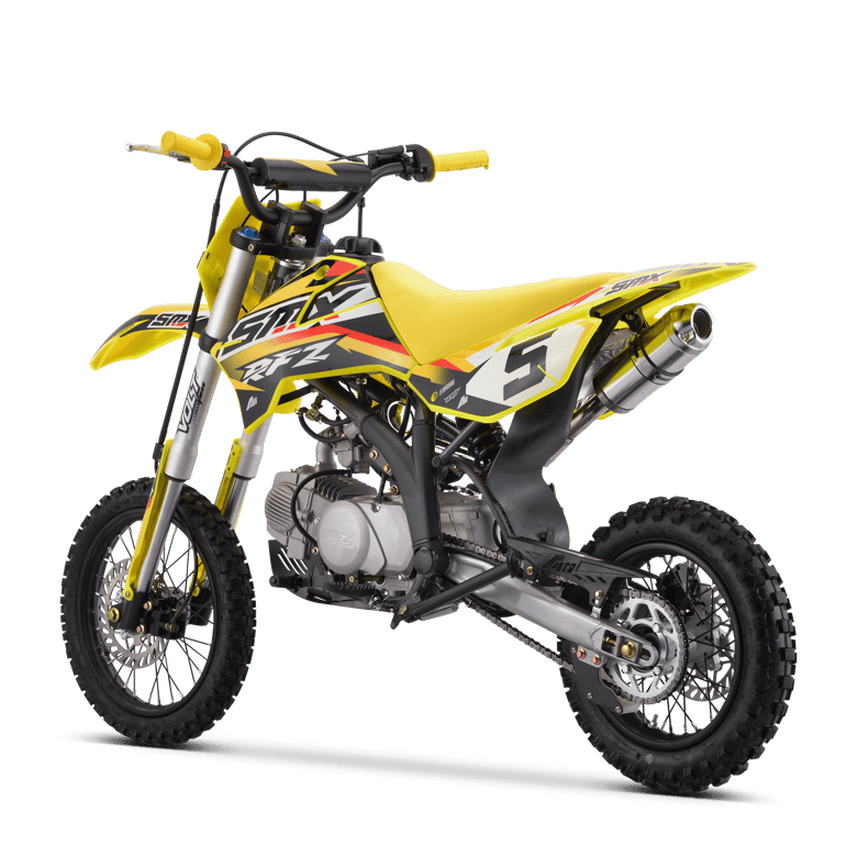 Dirt Bike RFZ 150cc (Soon Out of Stock)