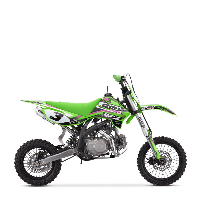 Dirt Bike RFZ 150cc (Soon Out of Stock)