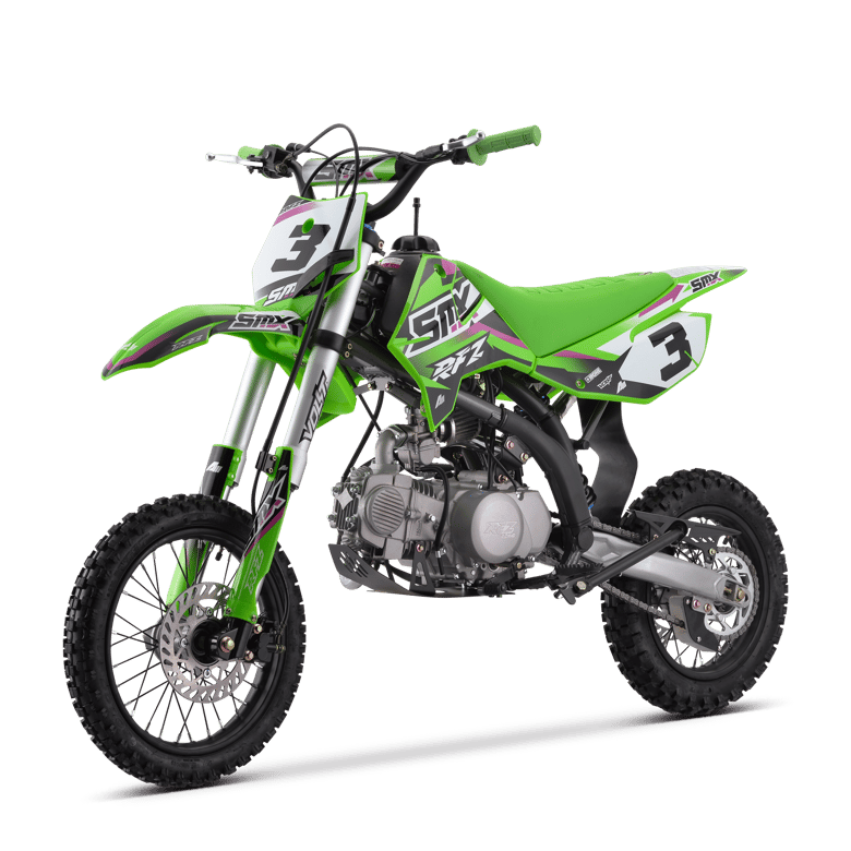 Dirt Bike RFZ 150cc (Soon Out of Stock)