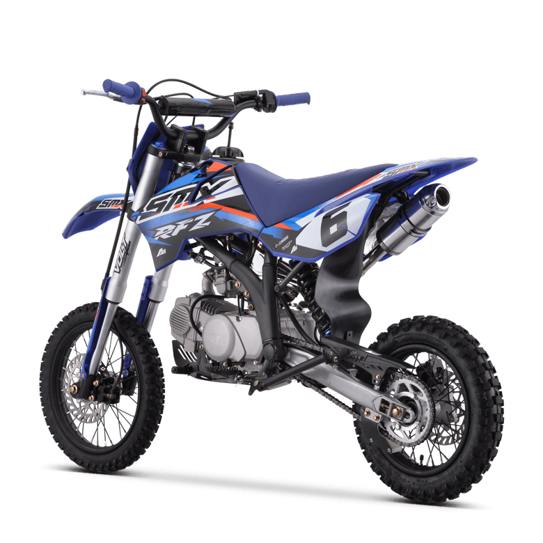 Dirt Bike RFZ 150cc (Soon Out of Stock)