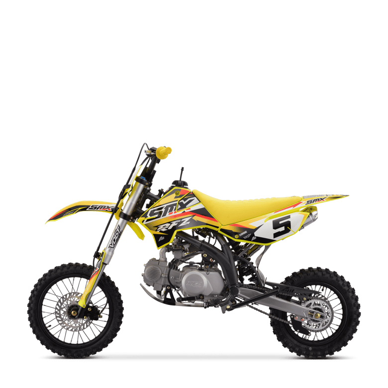 Dirt Bike RFZ 150cc (Soon Out of Stock)
